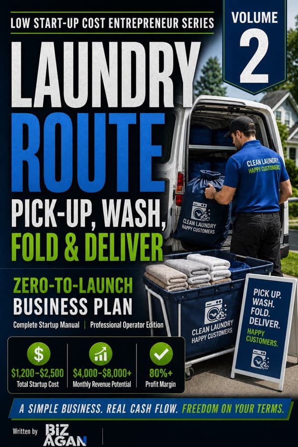 Laundry Route