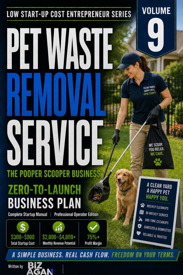 Pet Waste