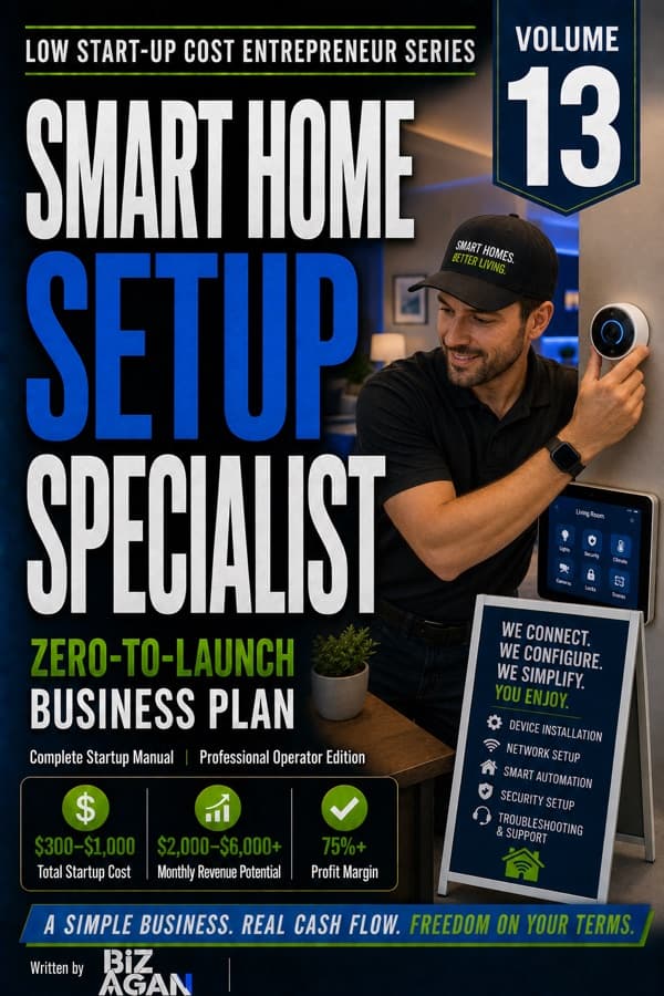 Smart Home SetUp