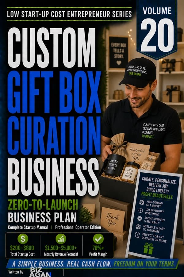 Custom Gift Box