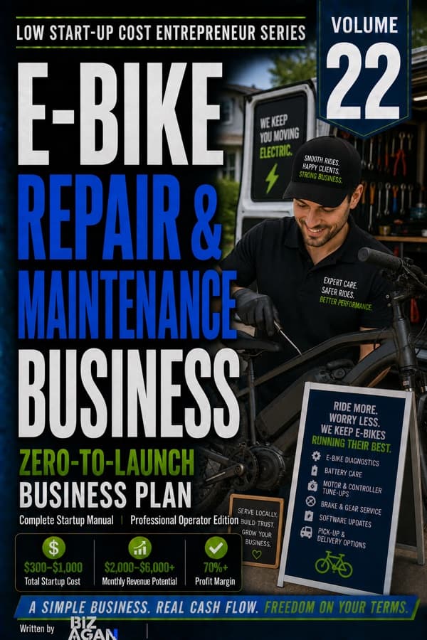 Ebike Repair