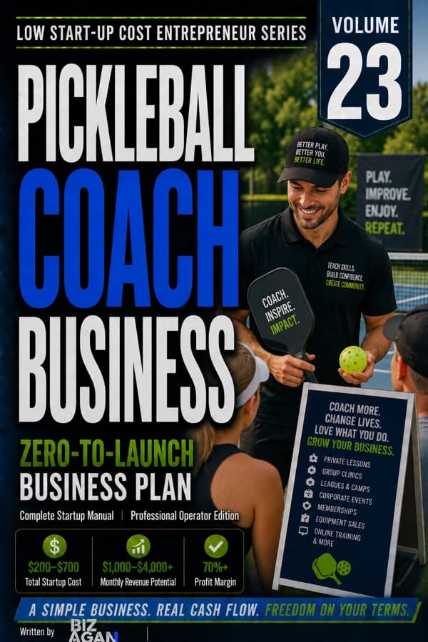 Pickleball Coach
