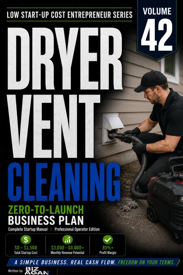 Dryer Vent Cleaning