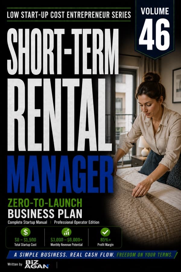 Short Term Rental Manager
