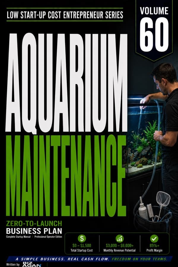 Aquarium Maintenance