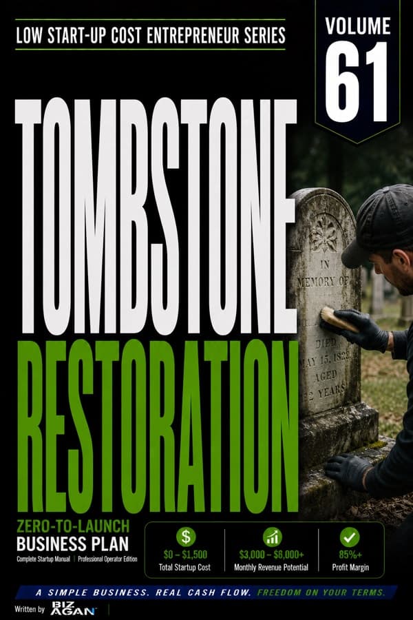 Tombstone Restoration
