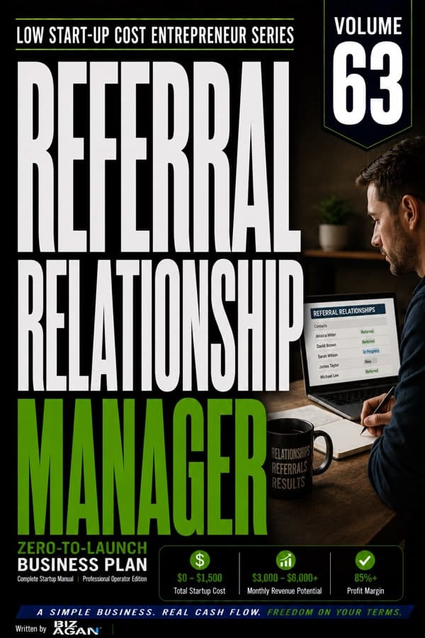 Referral Relationship Manager
