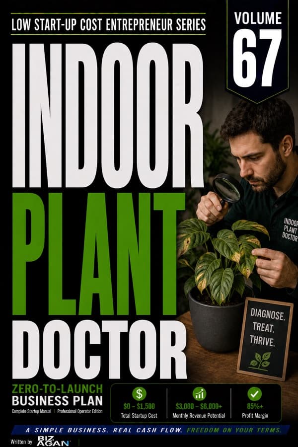 Indoor Plant Doctor