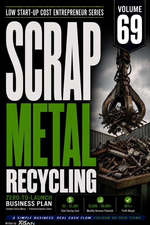 Scrap Metal Recycling