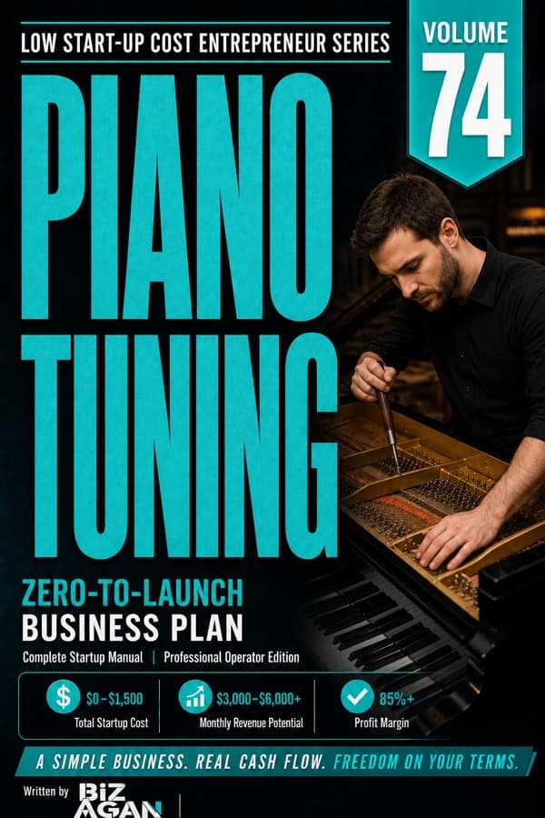 Piano Tuning