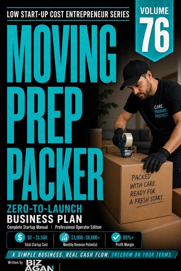Moving Prep Packer
