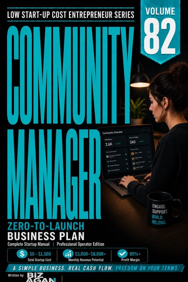 Community Manager