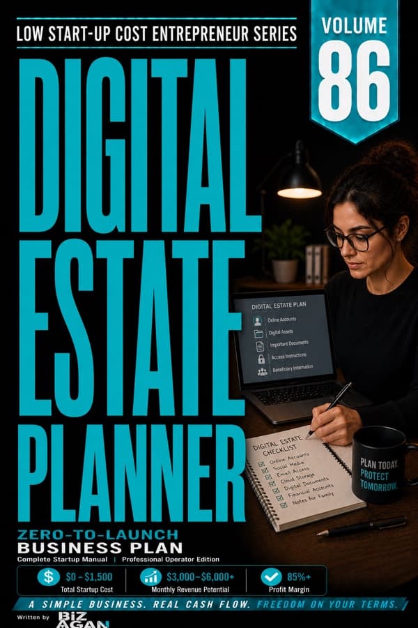 Digitalestate Planner