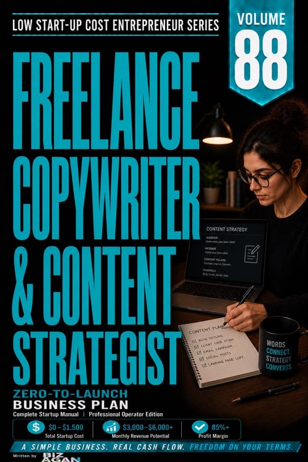 Freelance Copywriter & Content Strategist