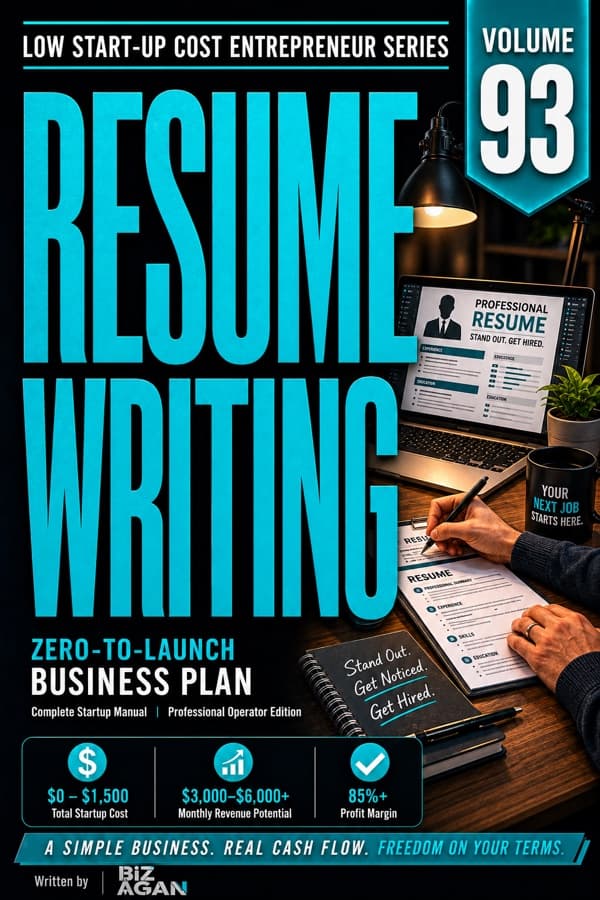 Resume Writing