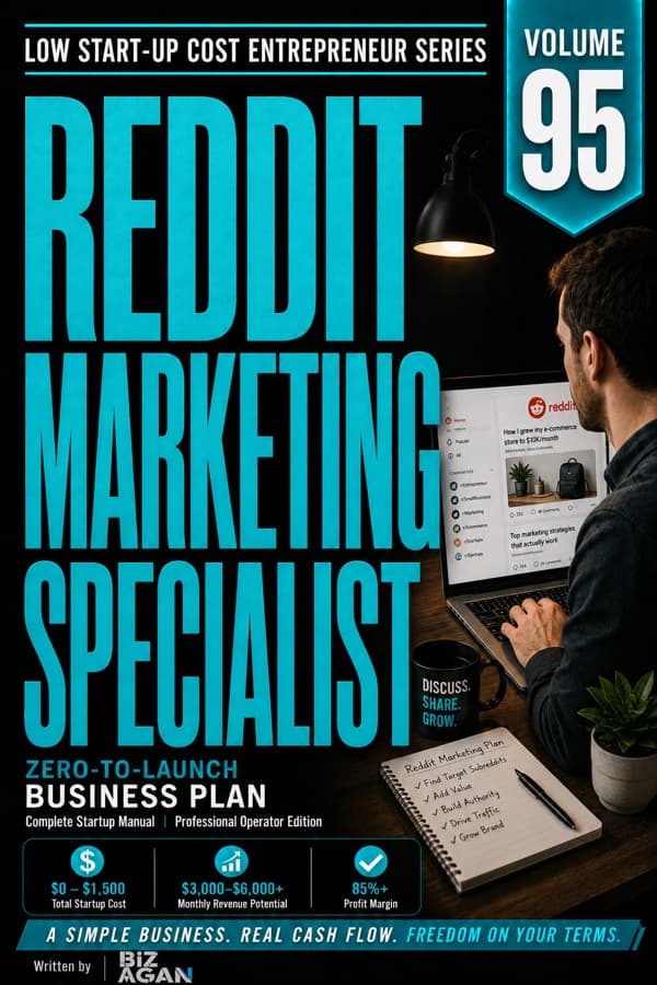 Reddit Marketing Specialist