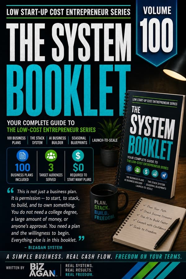 The System Booklet