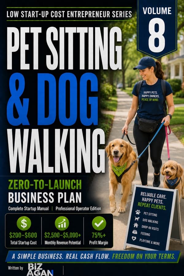 Pet Sitting