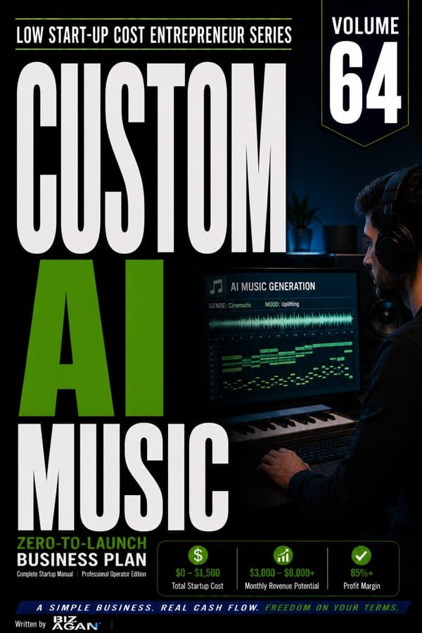 Custom AI Music