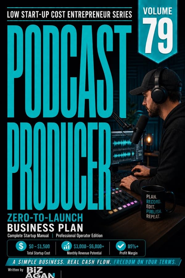 Podcast Producer