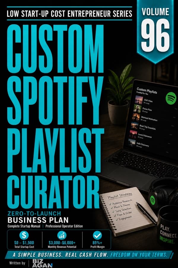 Custom Spotify Playlist Curator